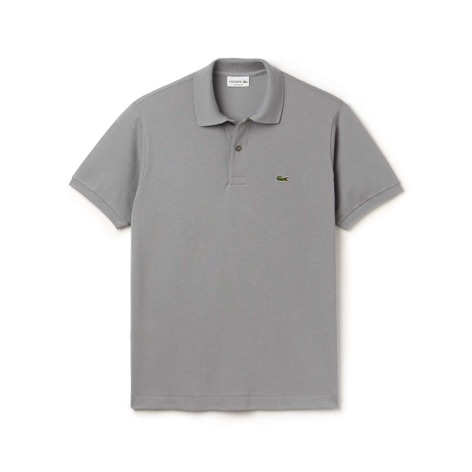 Lacoste Men Short Sleeve Classic Pique Polo