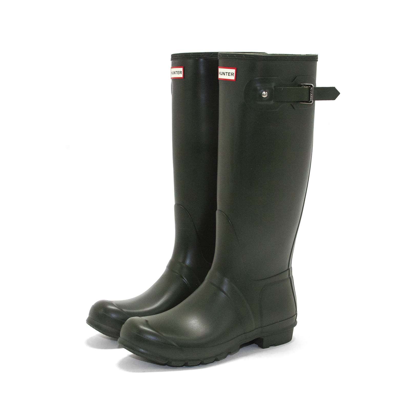 Hunter Women Original Tall Rain Boot