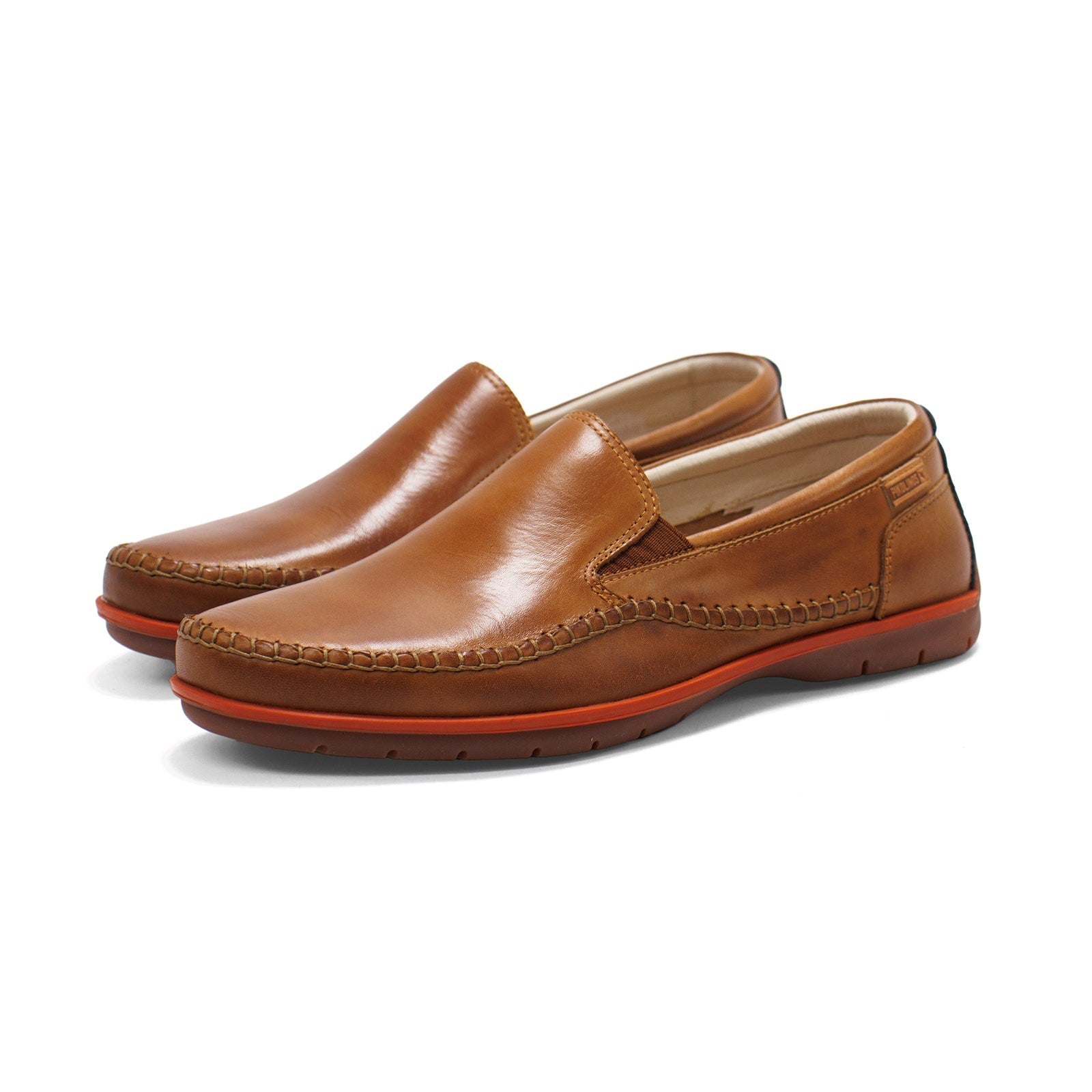 Pikolinos Men Marbella Leather Slip-On Loafer