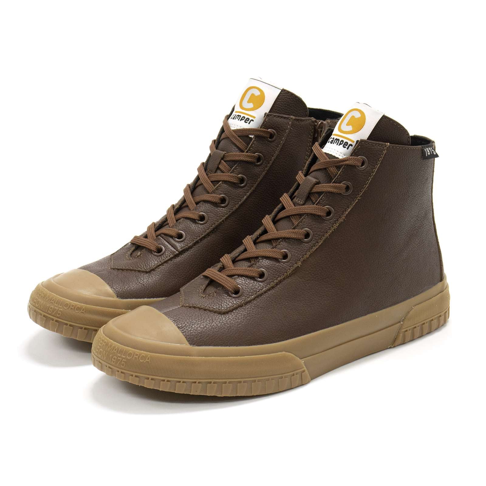 Camper Men Camaleon 1975 High Top Sneaker