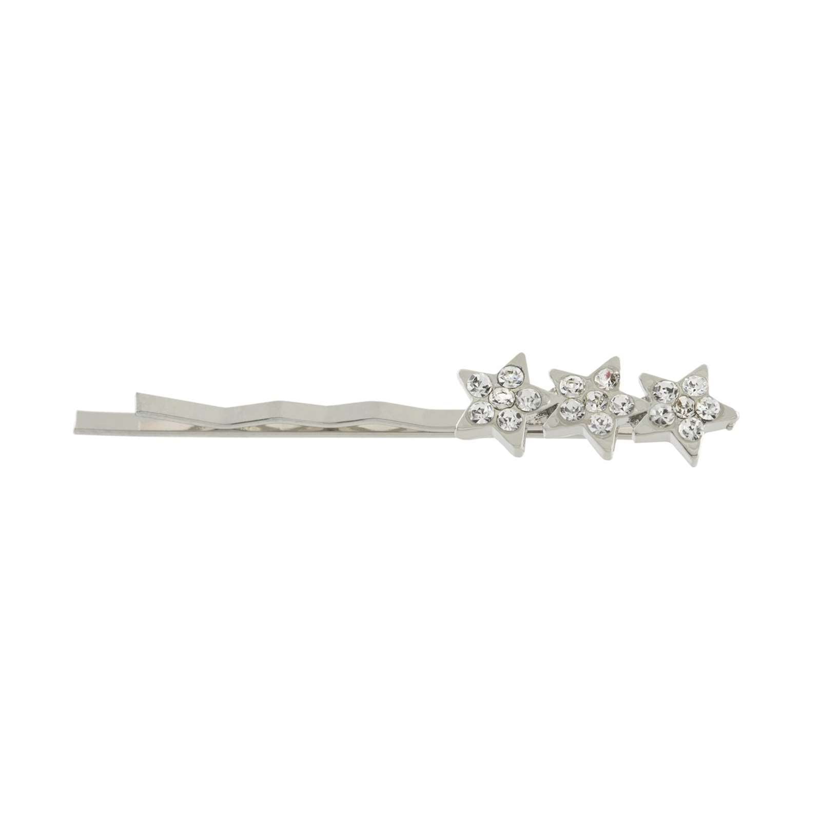 Athra Women Triple Star Hair Pin