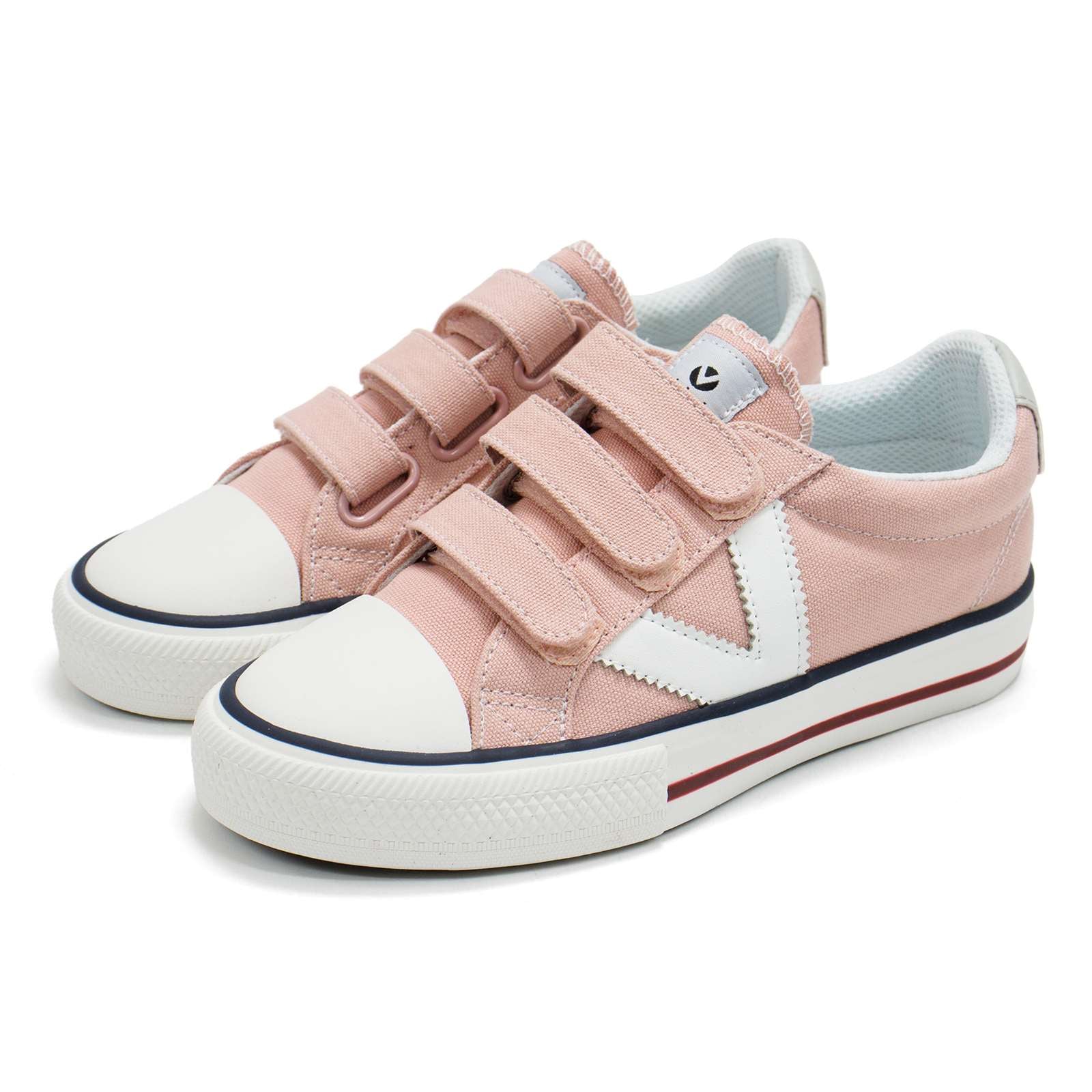 Victoria Girl Tribu Canvas Sneakers