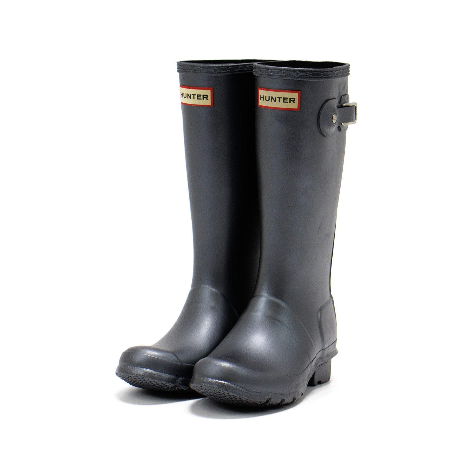 Hunter Boy Original Nebula Rain Boots