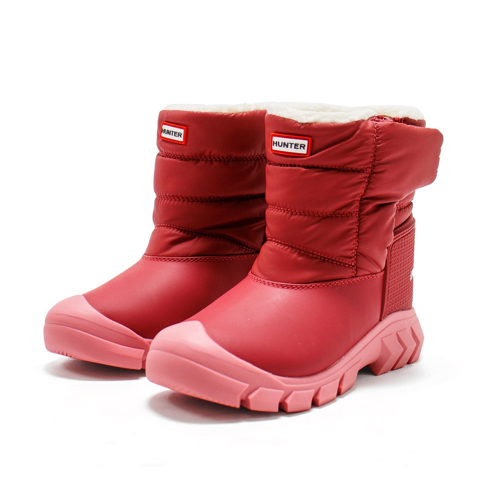 Hunter Boy Intrepid Insulated Snow Boots