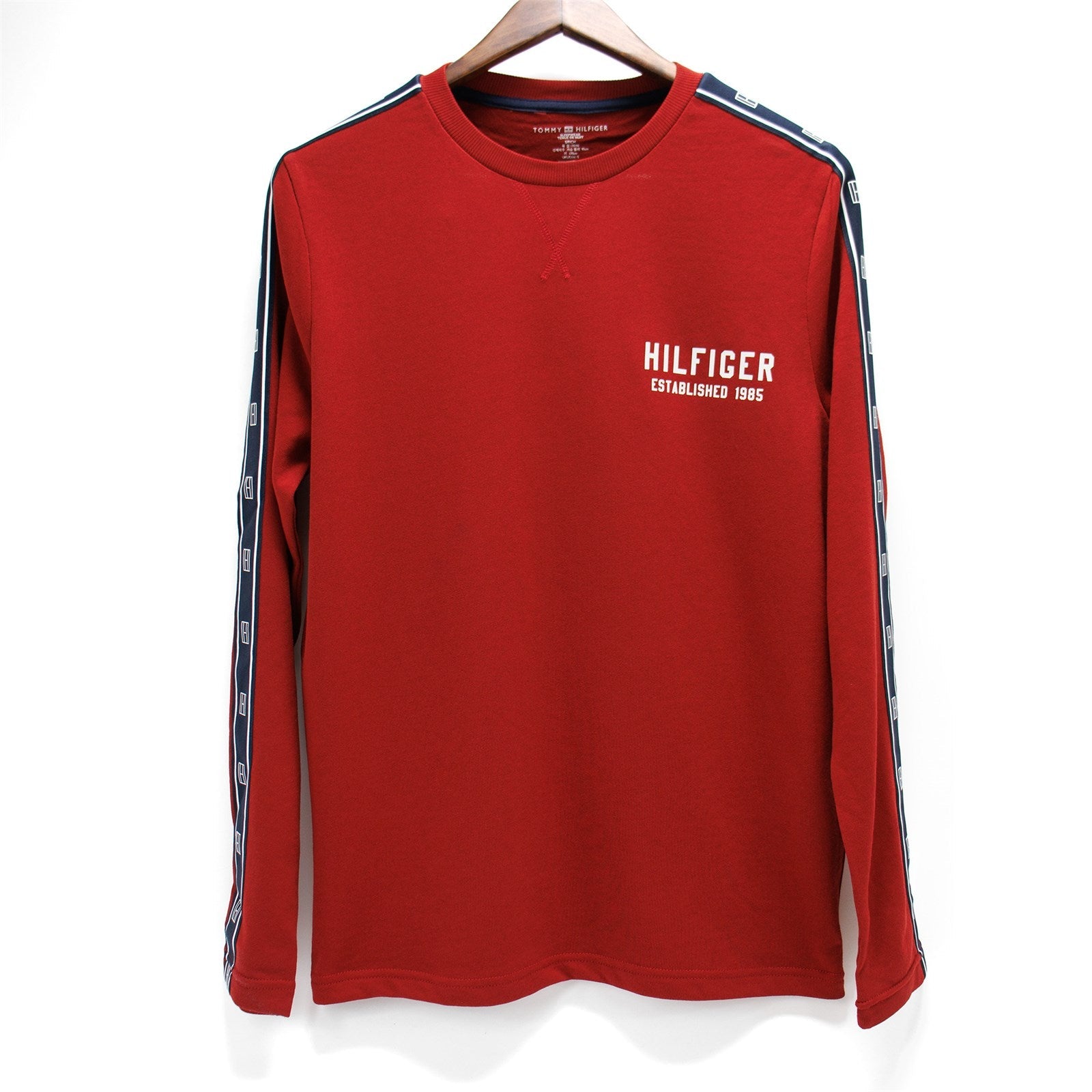 Tommy Hilfiger Men Hilfiger Sleep Crewneck Loungewear