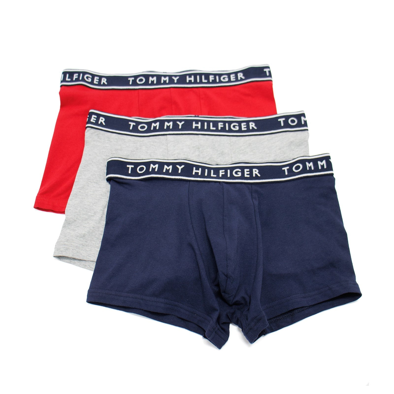 Tommy Hilfiger Men Stretch Trunk 3 Pack