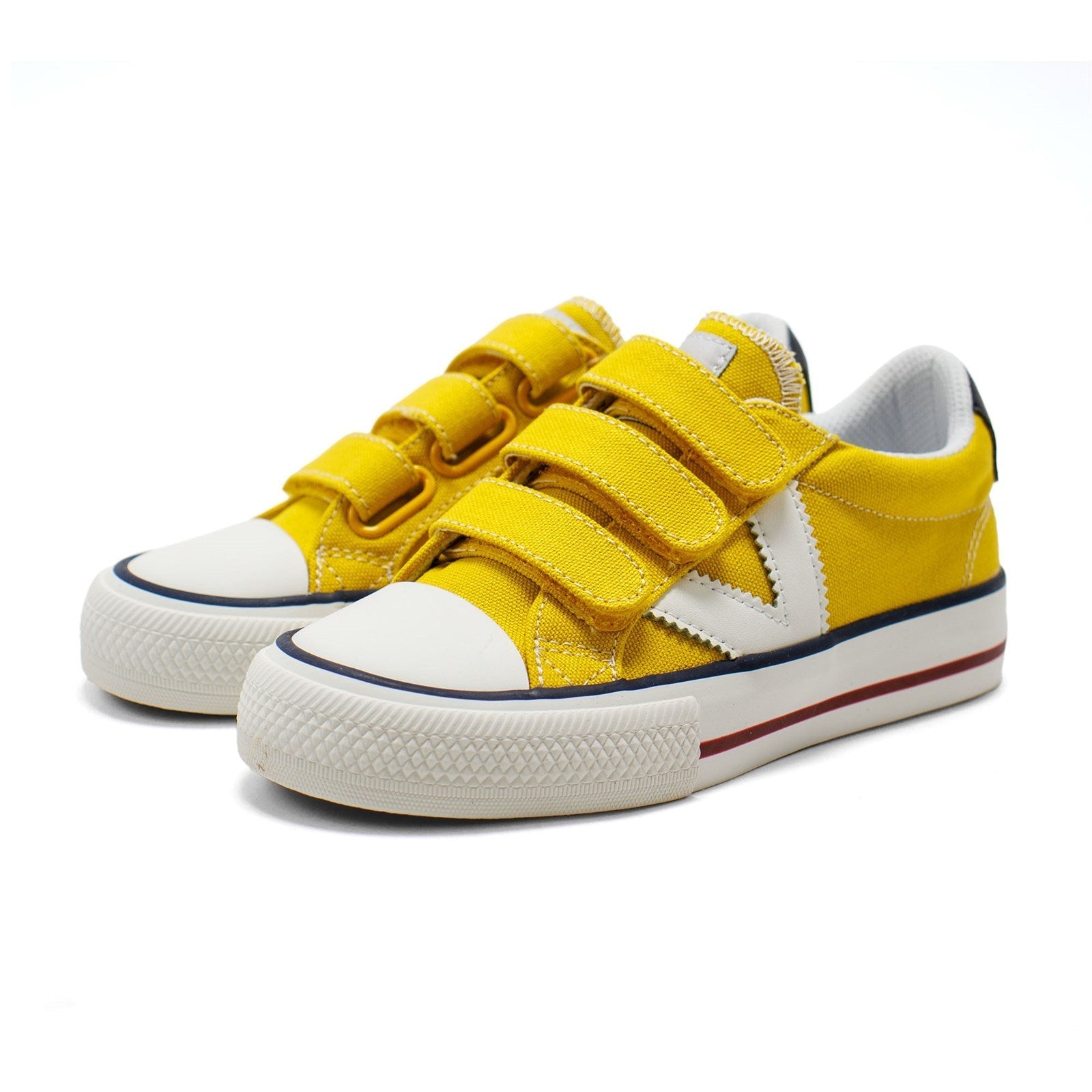 Victoria Toddler Tribu Canvas Sneakers