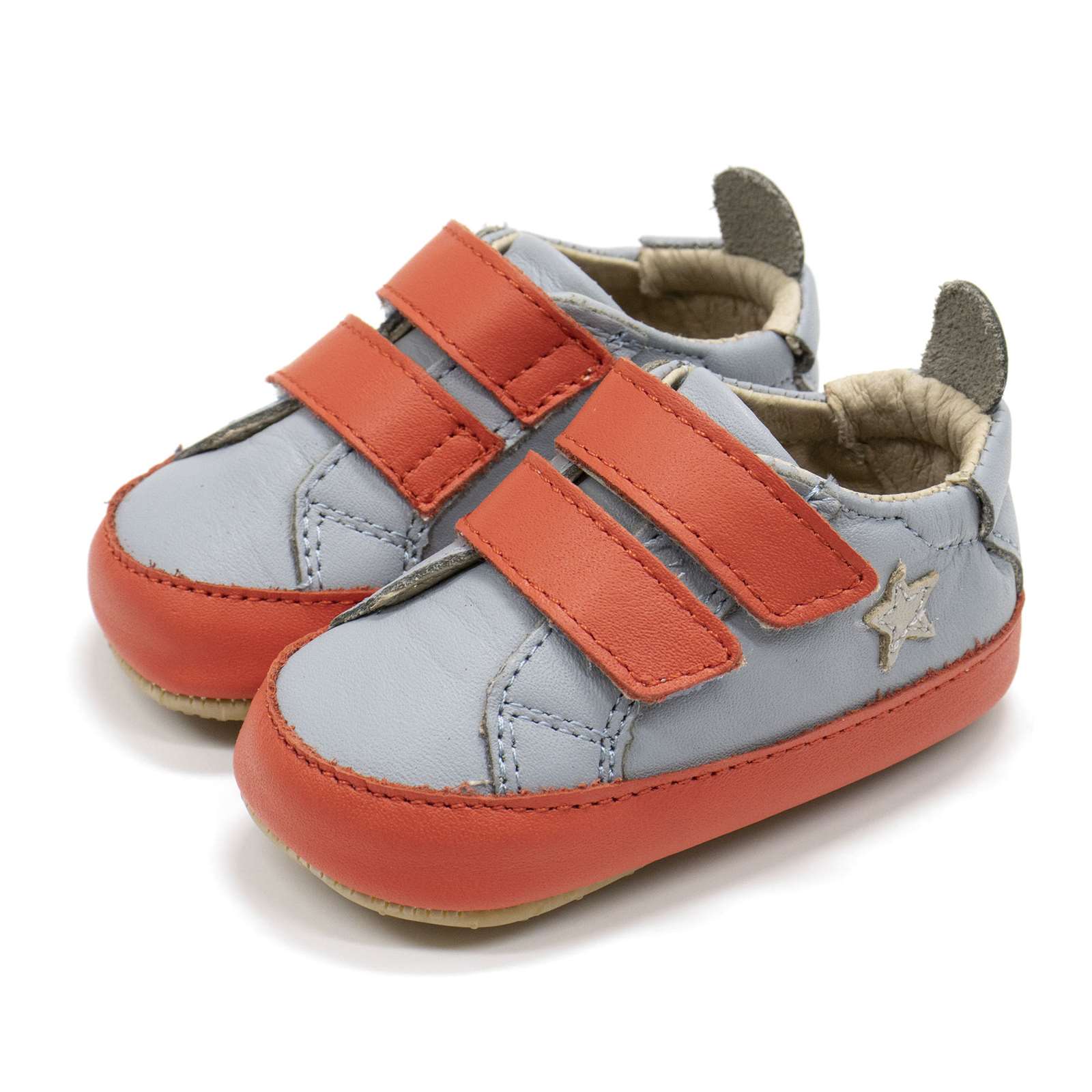 Old Soles Toddler Star Markert Walker Sneakers