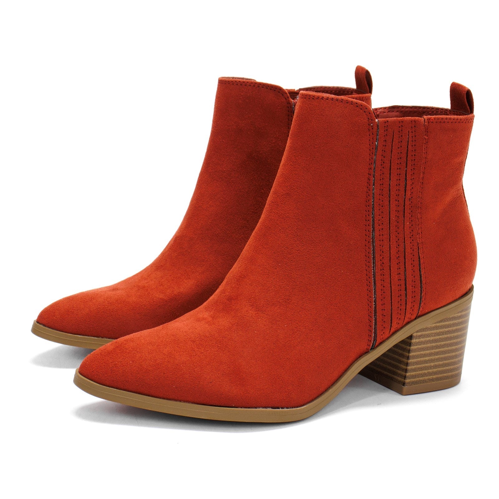 Sun+Stone Women Asterr Ankle Boots