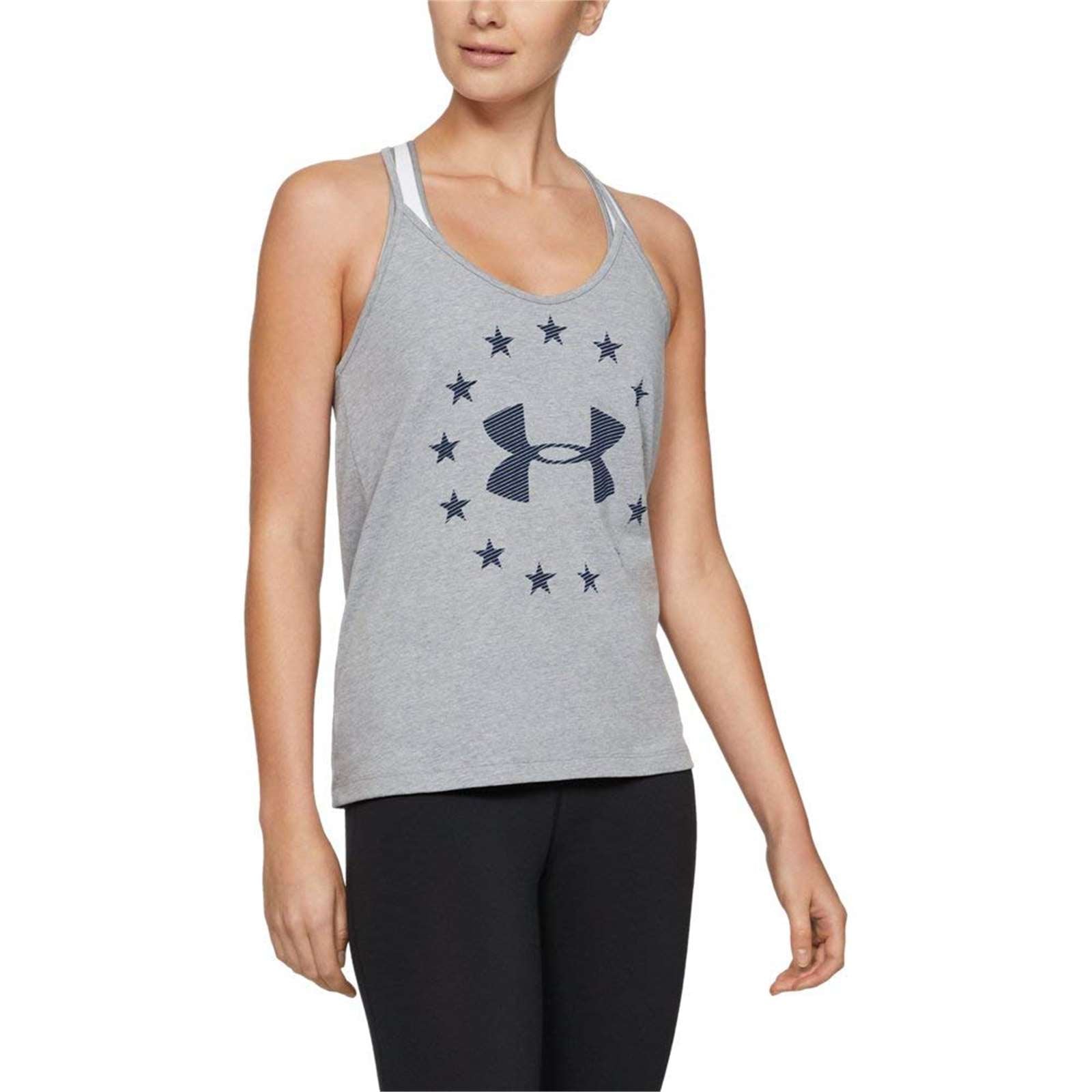 Under Armour Women Freedom Tactical Tank Top