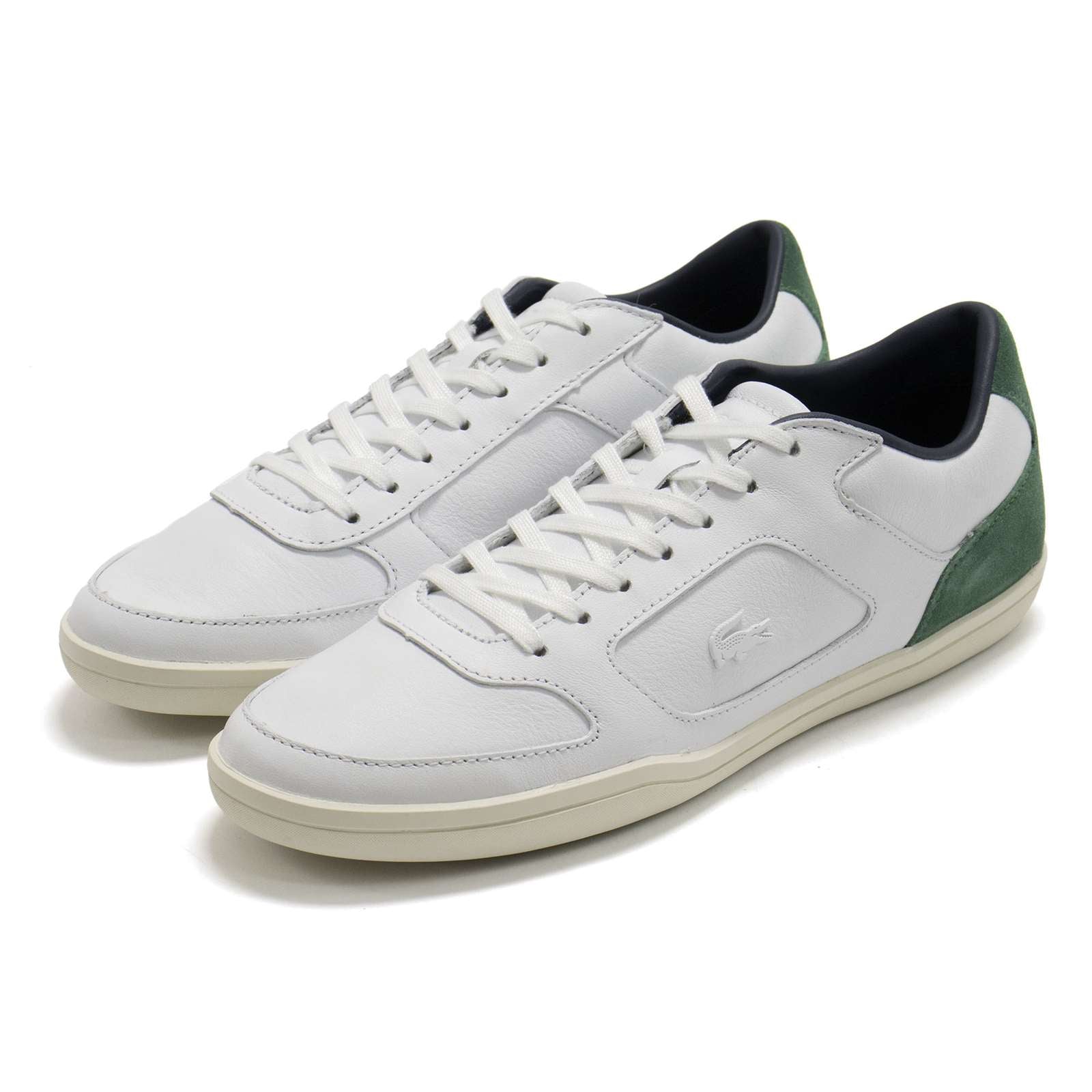 Lacoste Men Court Minimal 117 1 Cam Fashion Sneakers