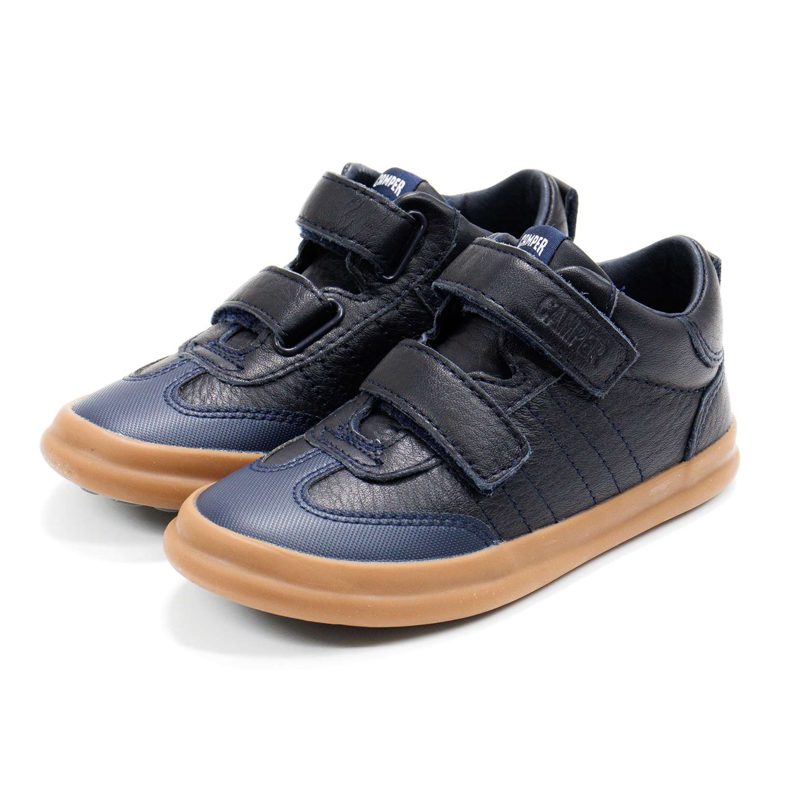 Camper Boy Pursuit Kids Sneaker