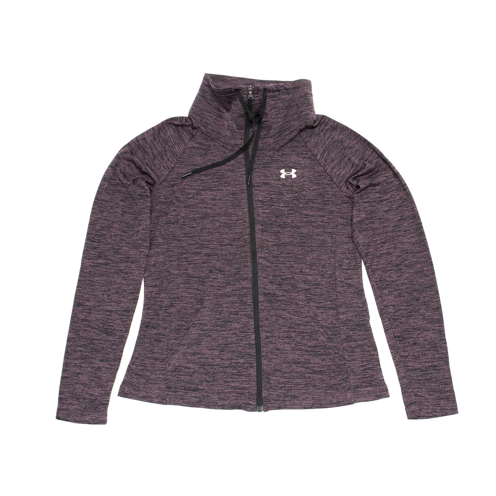 Under Armour Women Tech Twist Full Zip Shirt