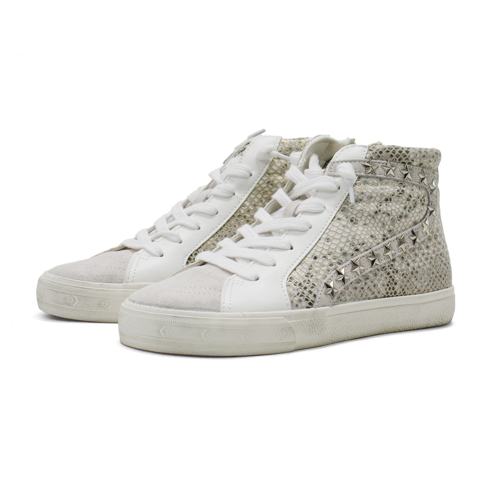 Vintage Havana Women Kate High-Top Fashion Sneakers