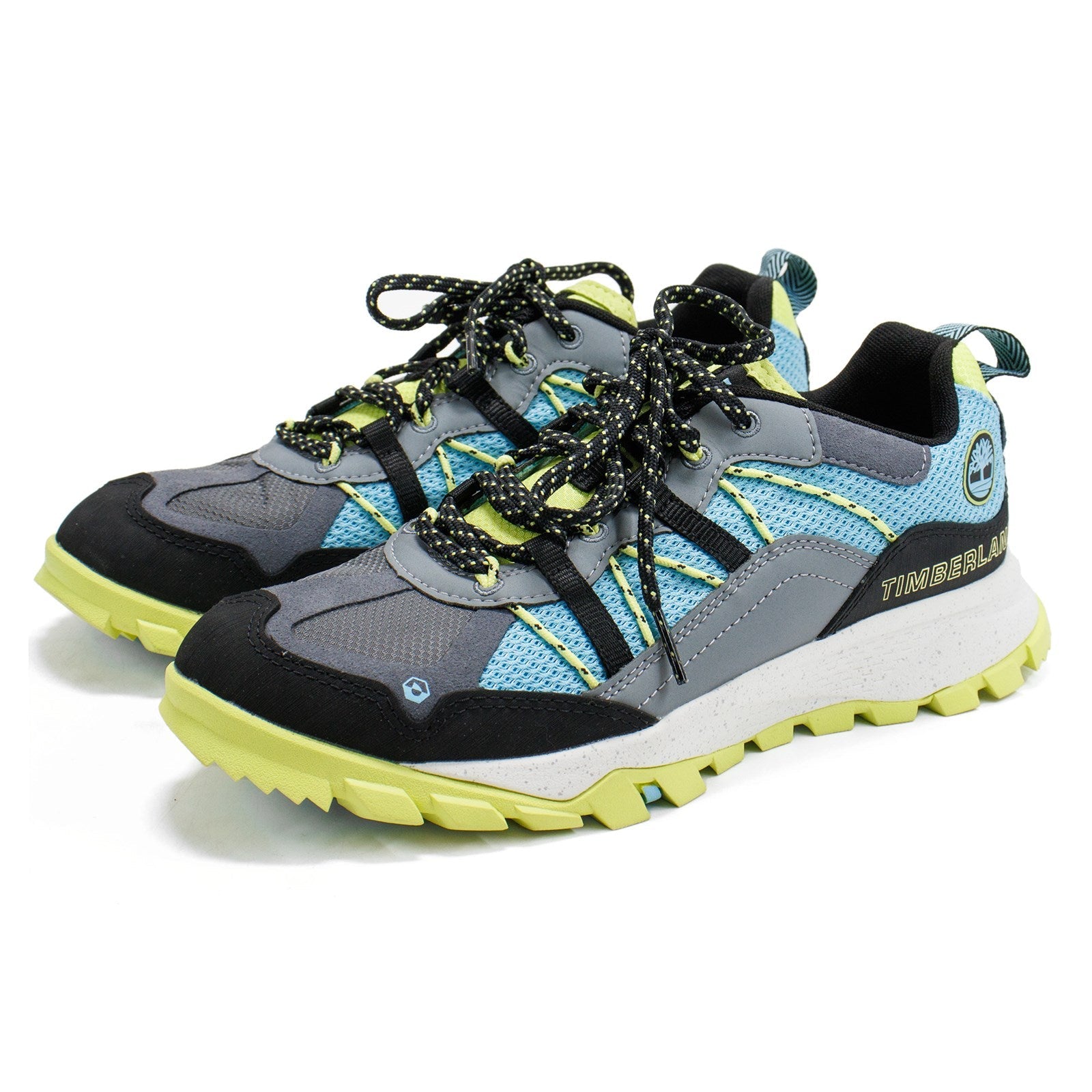 Timberland Women Garrison Trail Waterproof Low Hiker Shoe