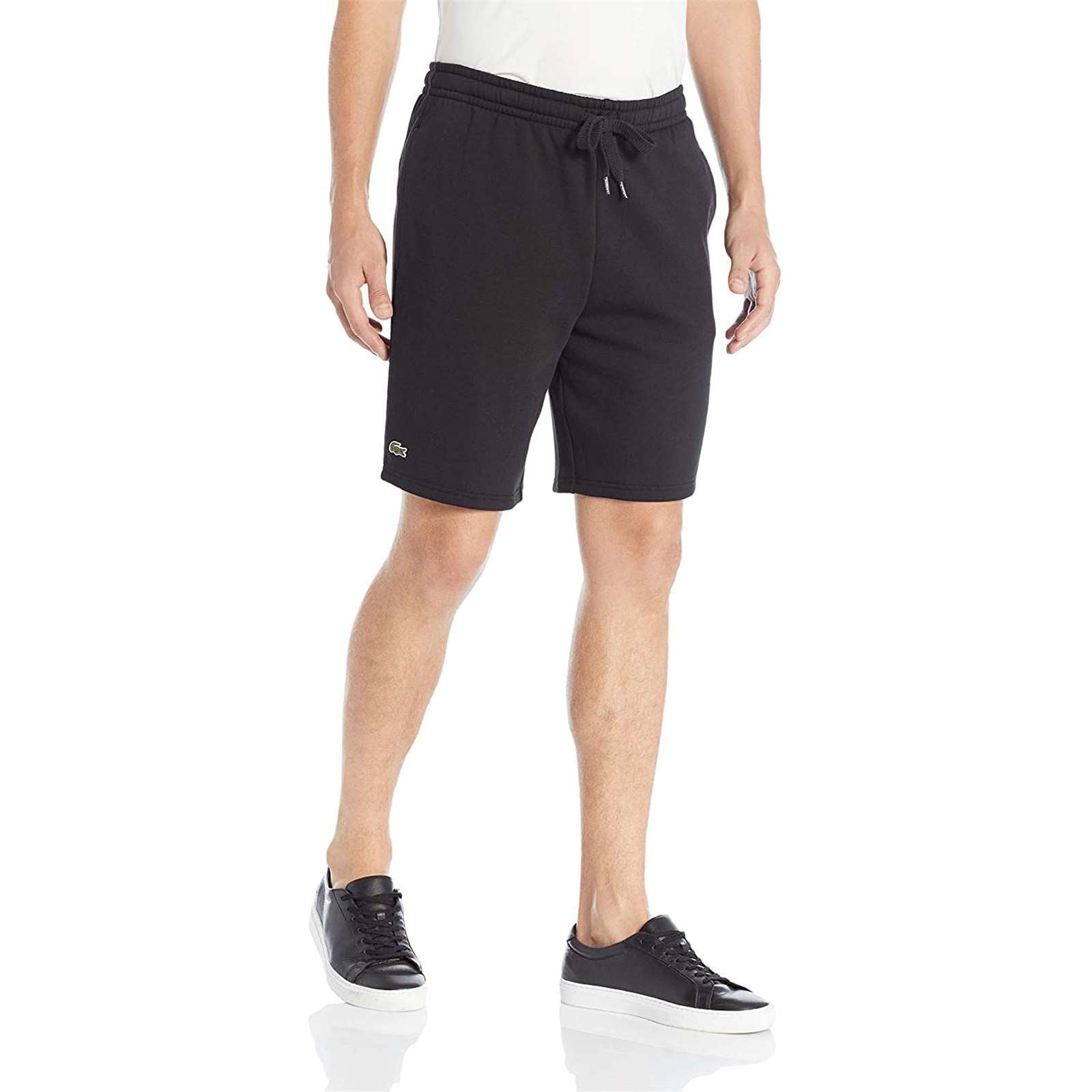 Lacoste Men Sport Tennis Fleece Short