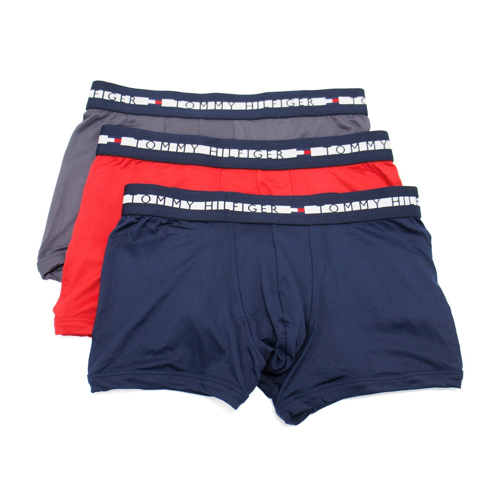 Tommy Hilfiger Men Comfort Plus Trunk 3 Pack