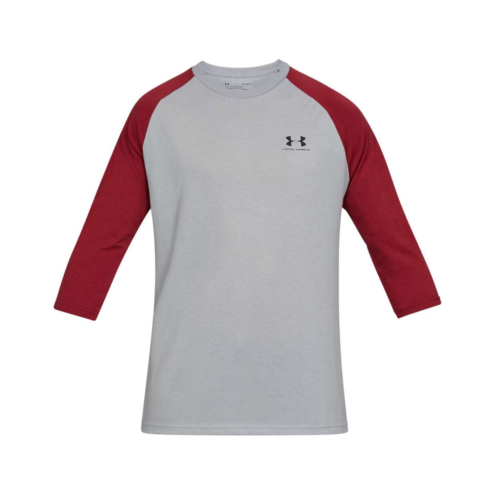 Under Armour Men Sportstyle Left Chest Long Sleeve Shirt