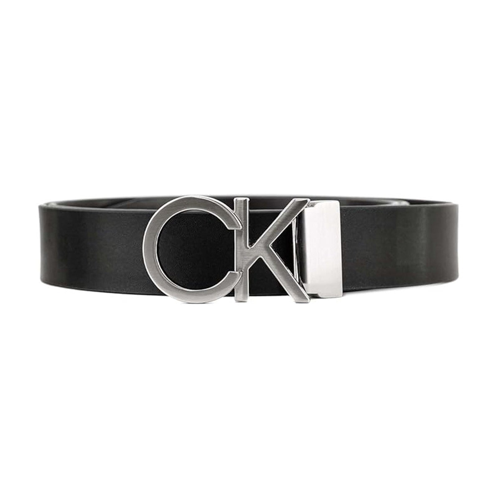 Calvin Klein Men Leather Belt Reversible