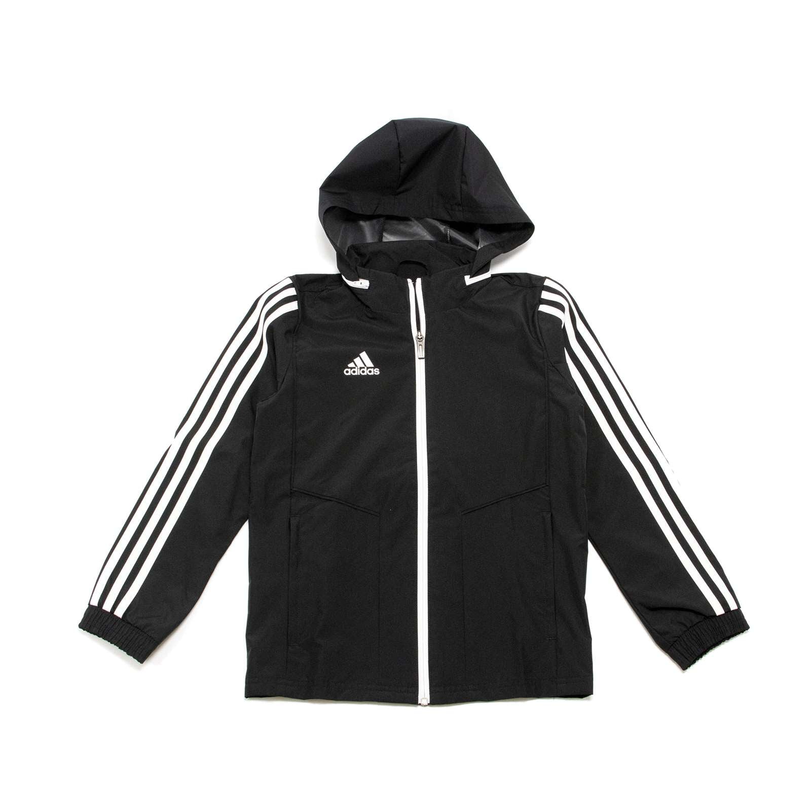 Adidas Boy Tiro 19 All Weather Jacket