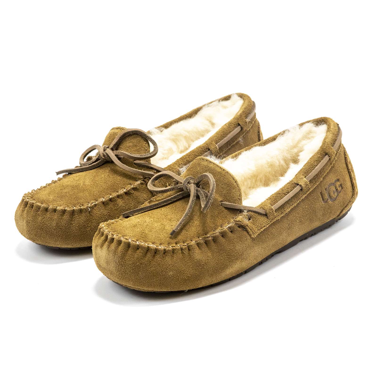 Ugg Girl Dakota Moccasin Slippers