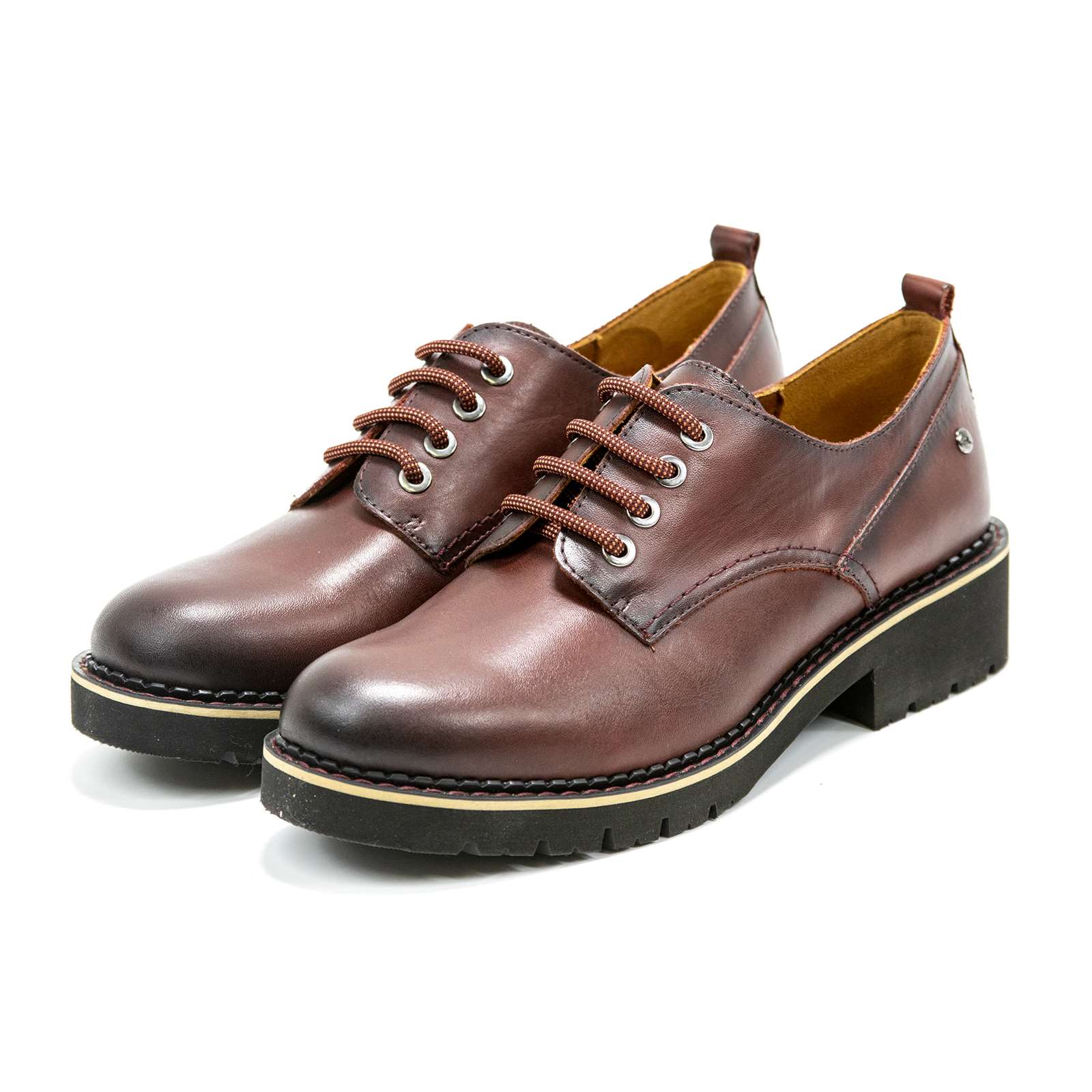 Pikolinos Women Vicar Oxford Shoes