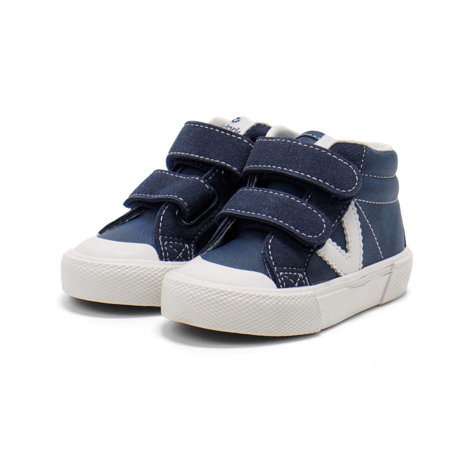 Victoria Toddler Tribu Tiras High-Top Sneaker