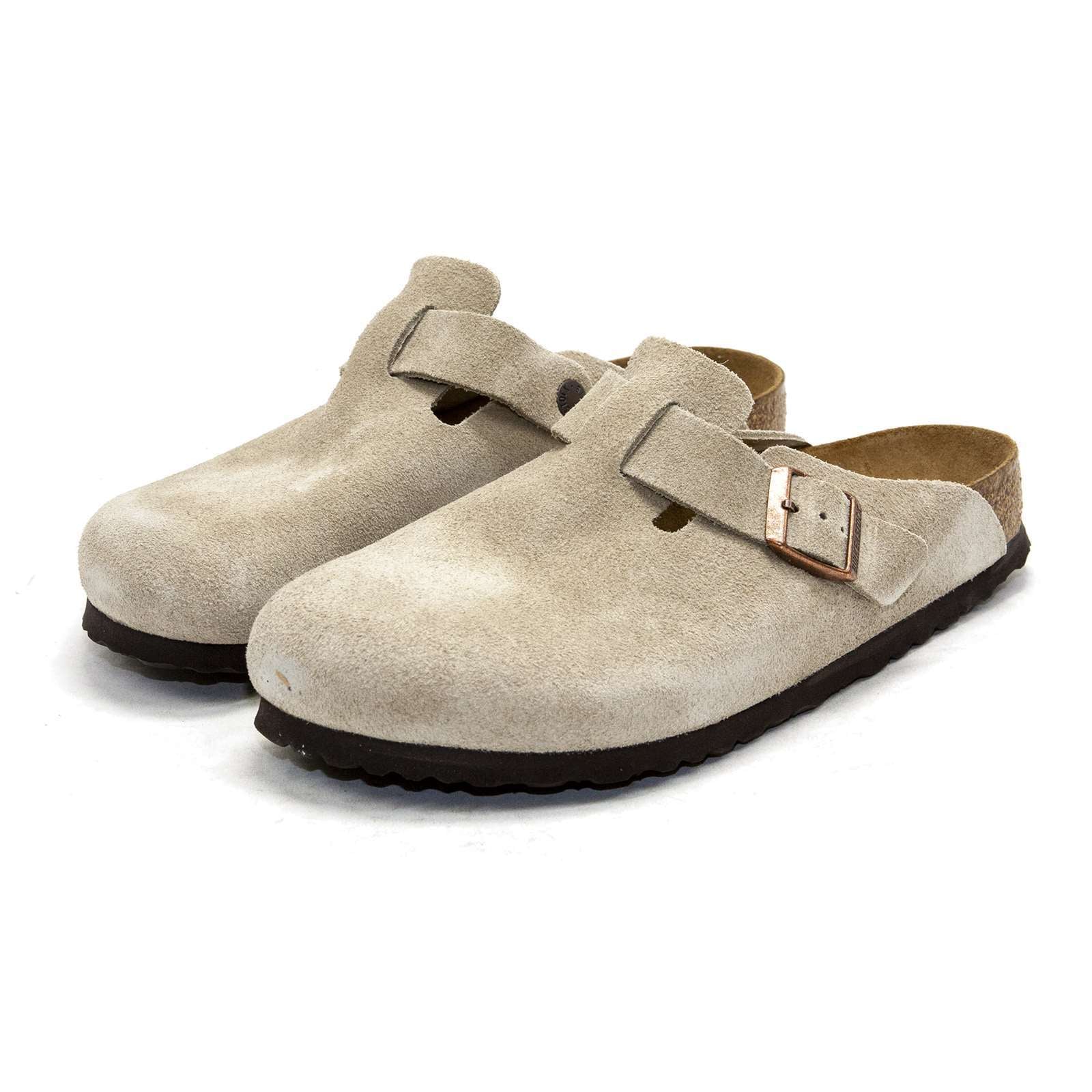 Birkenstock Women Boston Soft Footbed Clogs