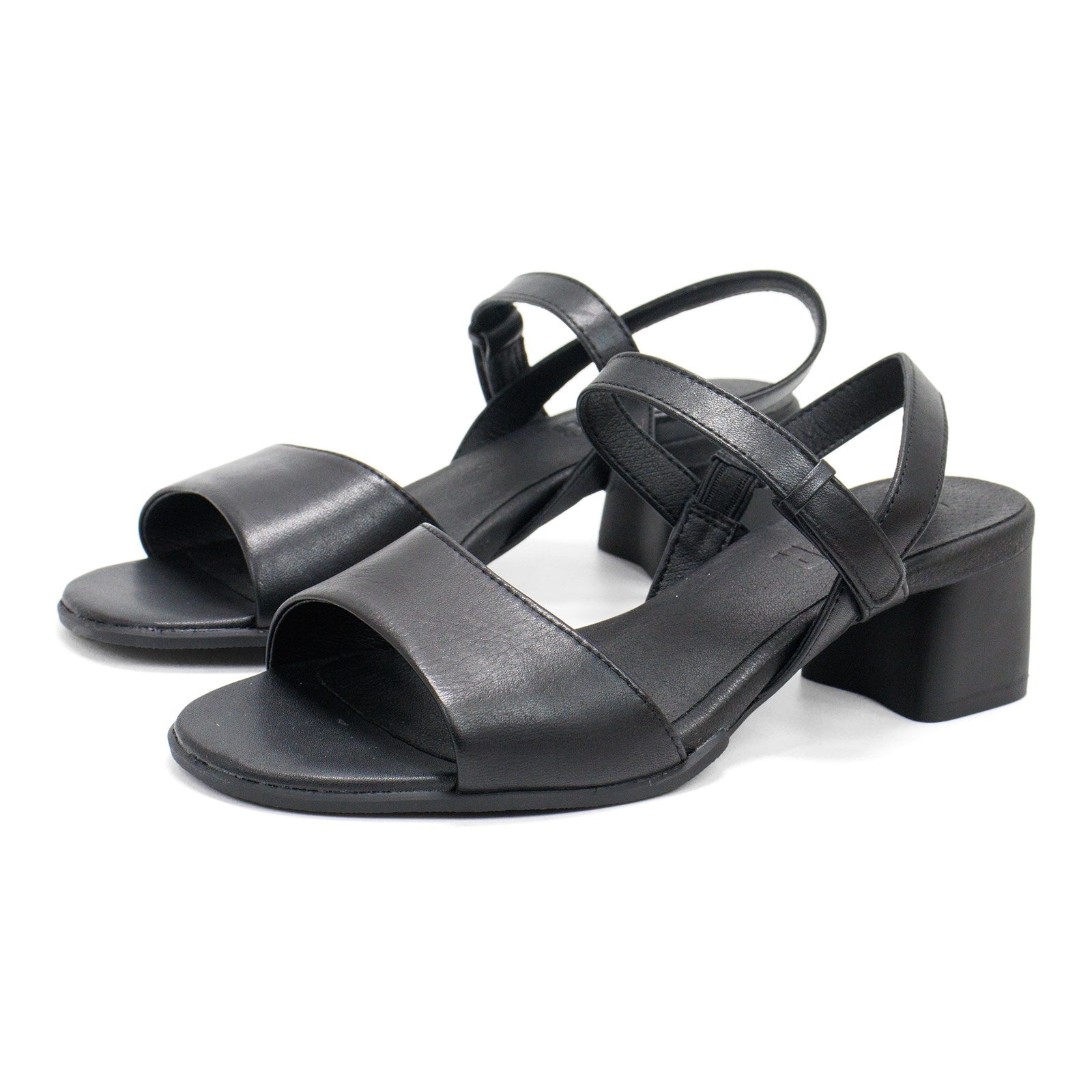 Camper Women Katie Strappy Leather Sandal