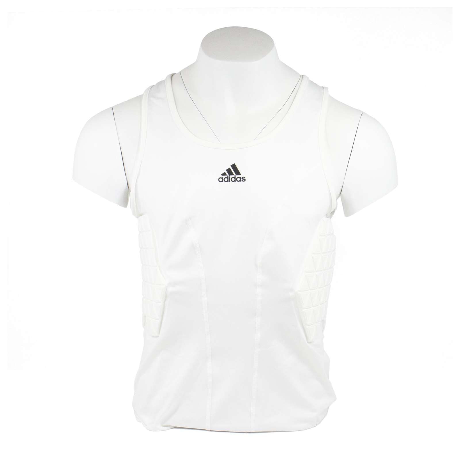 Adidas Men Padded Basketball Tank