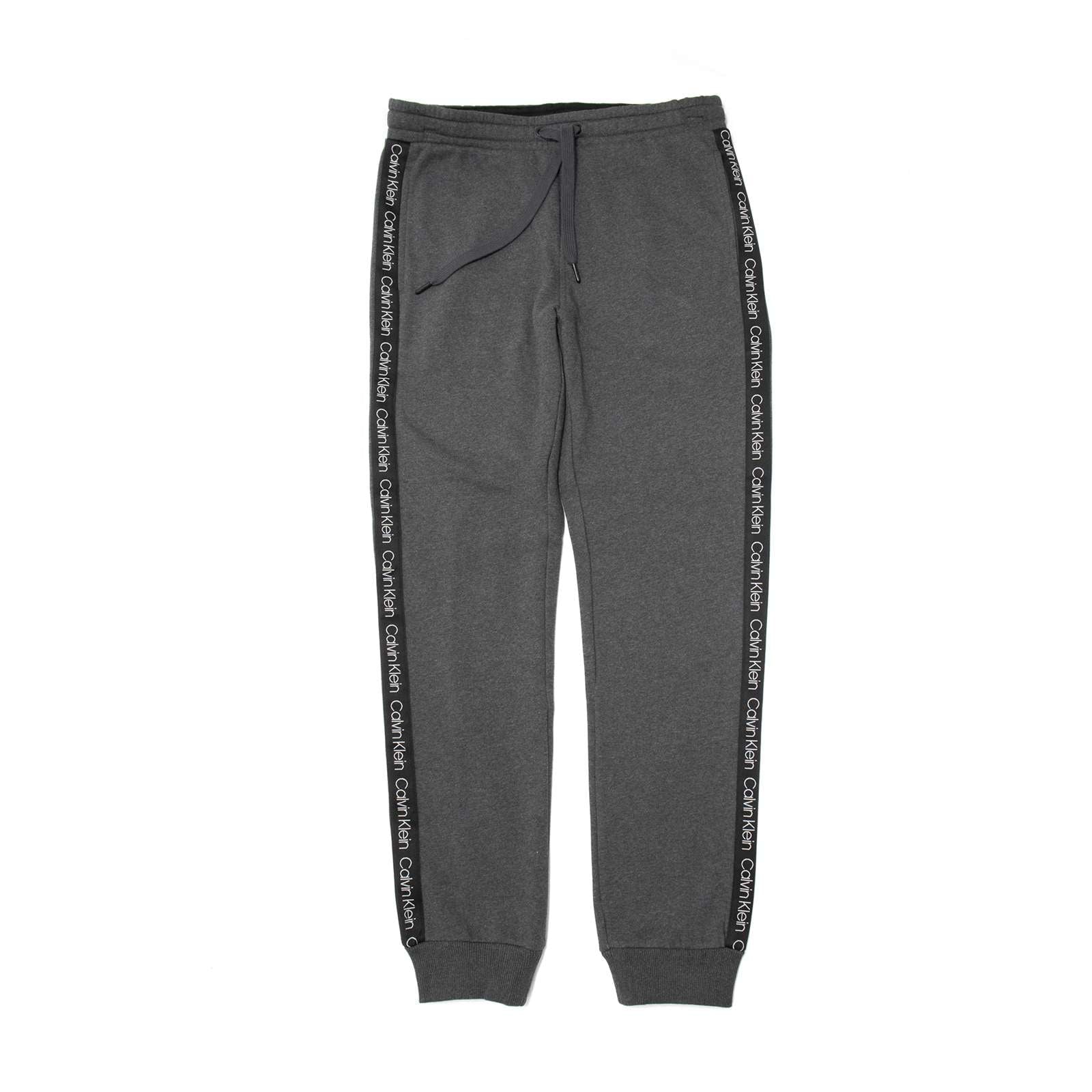 Calvin Klein Men Athleisure Jogger With Logo Taping