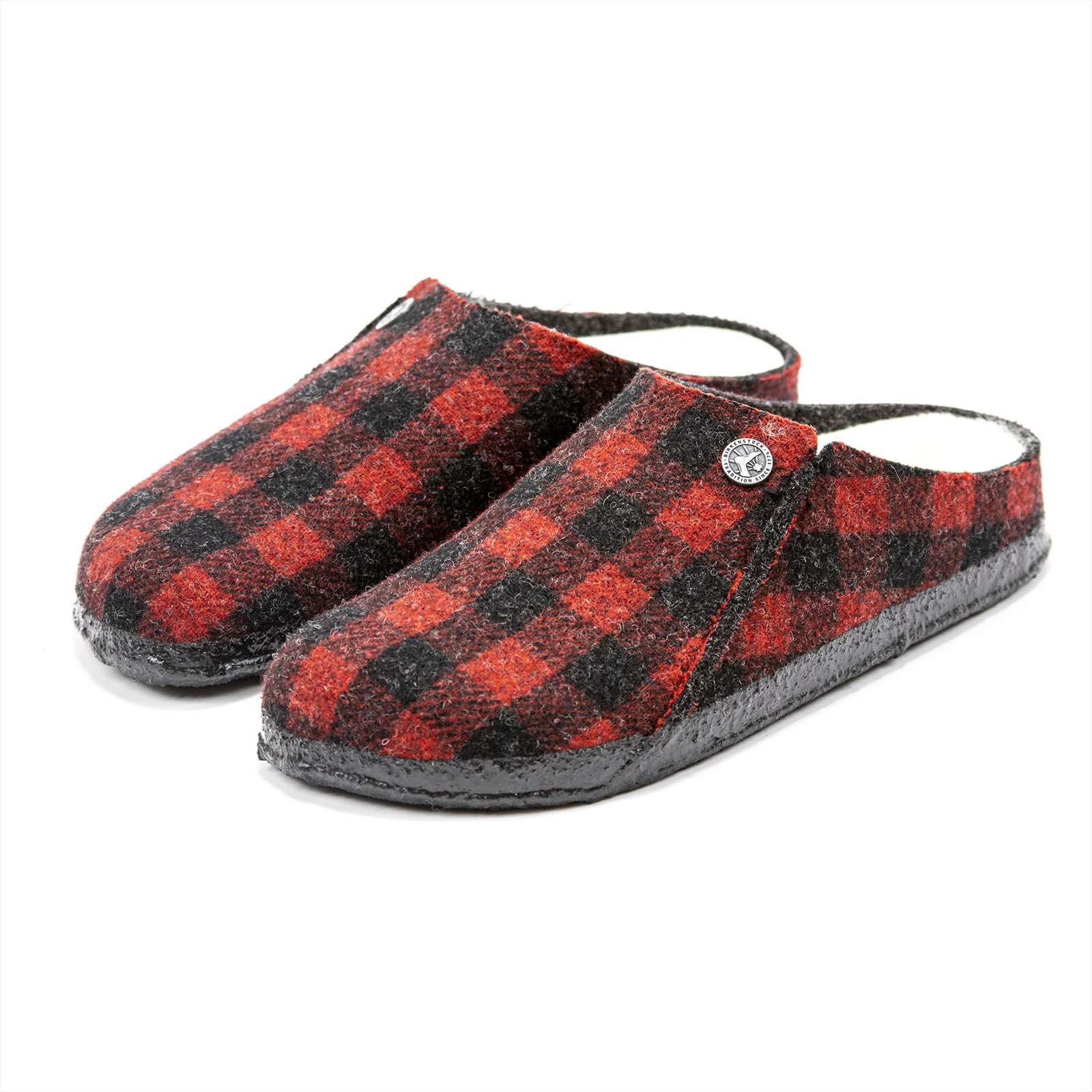 Birkenstock Women Zermatt Rivet Shearling Comfort Clogs