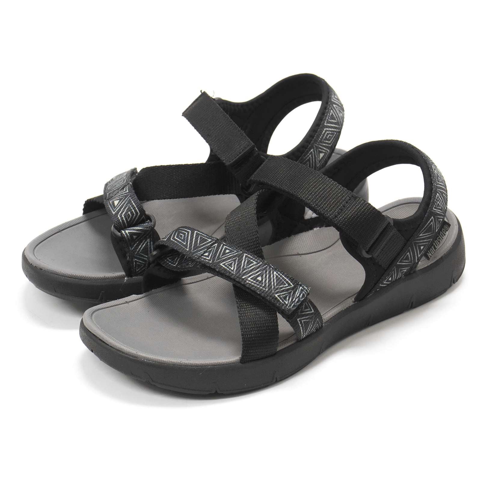 Northside Women Kenya Open Toe Water Resistant Strap Sandals