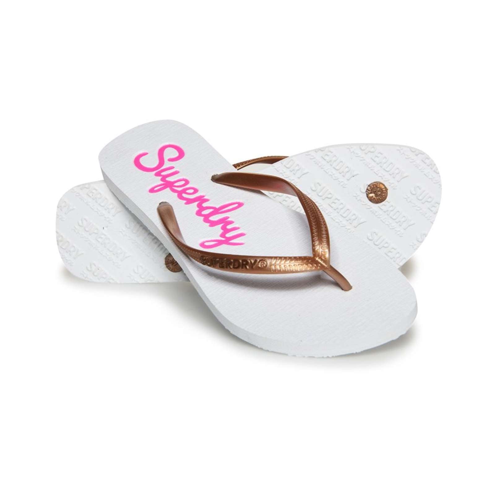 Super Dry Women Super Sleek Flip Flop