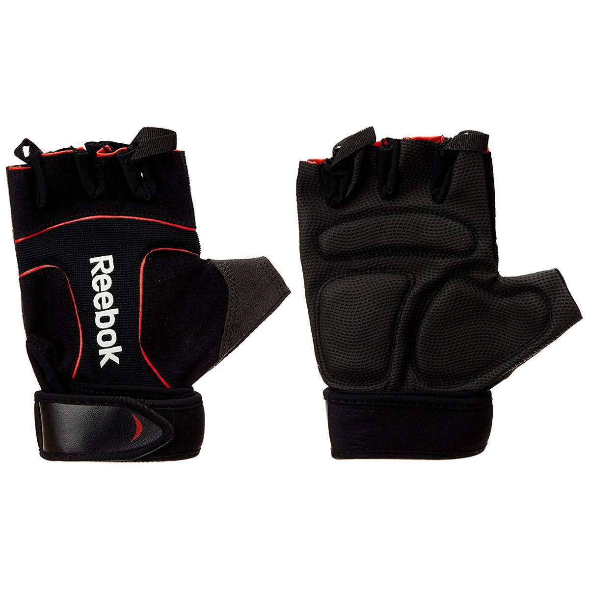 Reebok Men Lifting Gloves