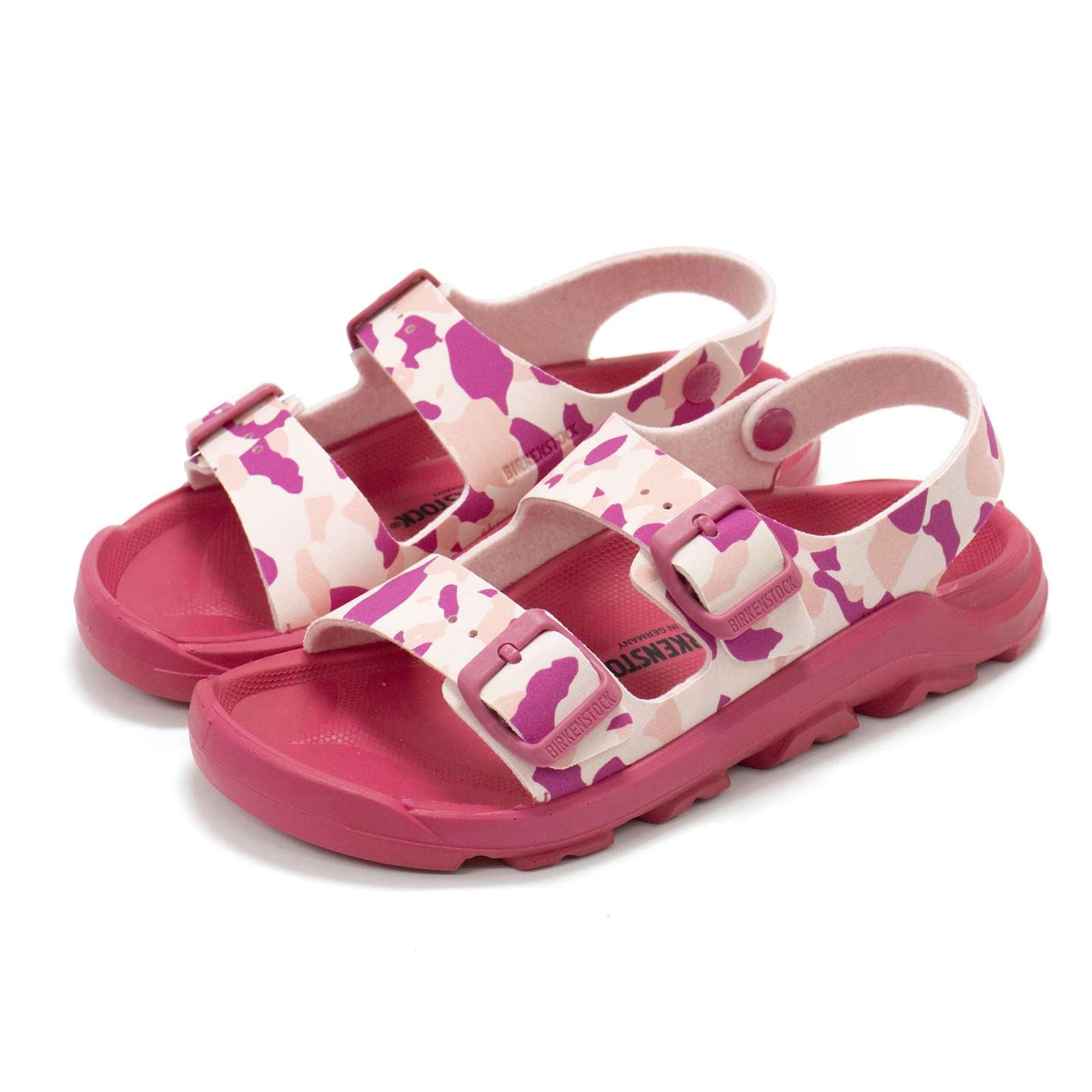 Birkenstock Girl Mogami Ankle Strap Sandals