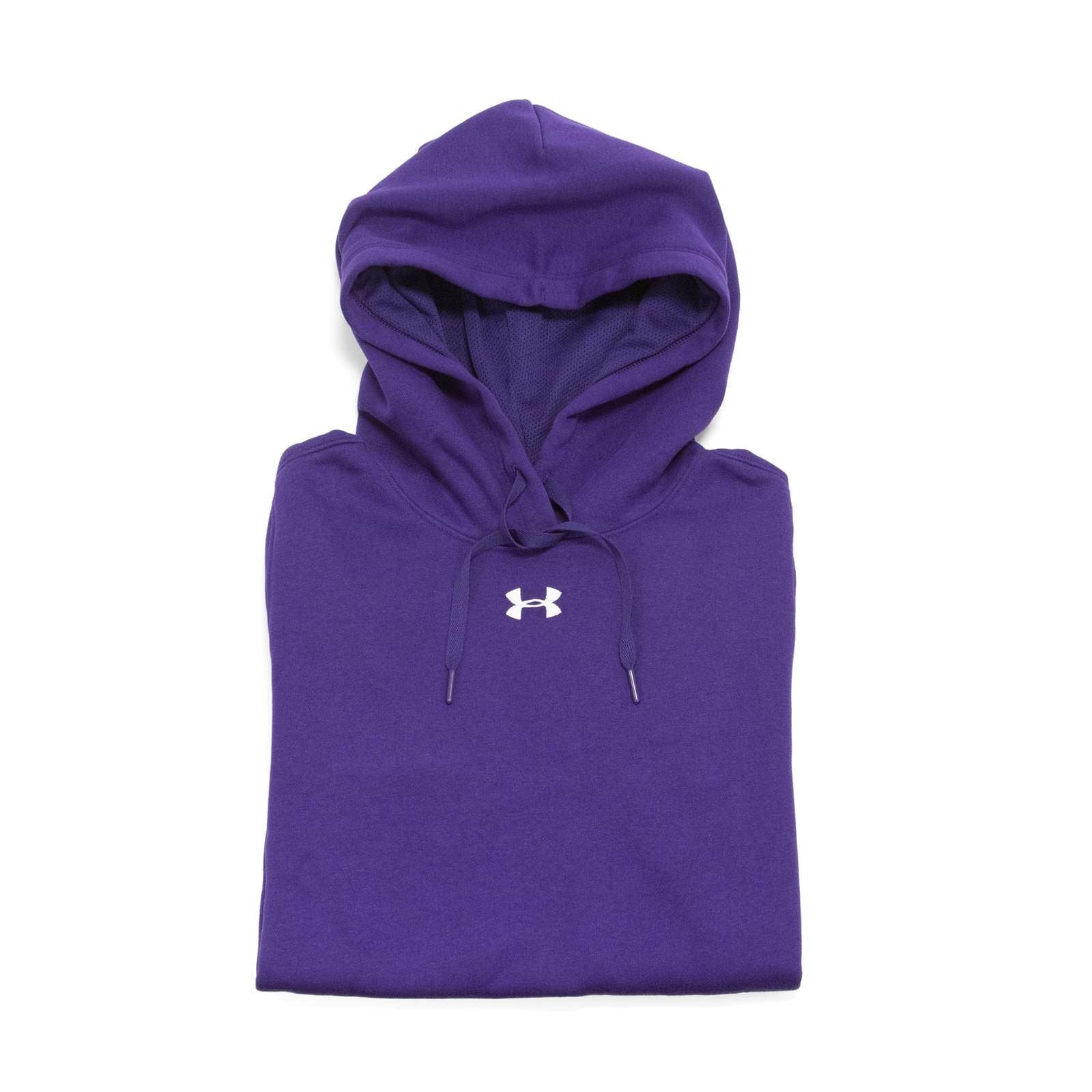 Under Armour Women Hustle Fleece Hoodie