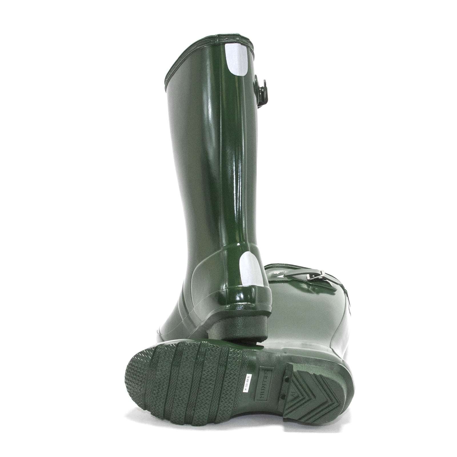 Hunter Boy Original Gloss Rain Boot