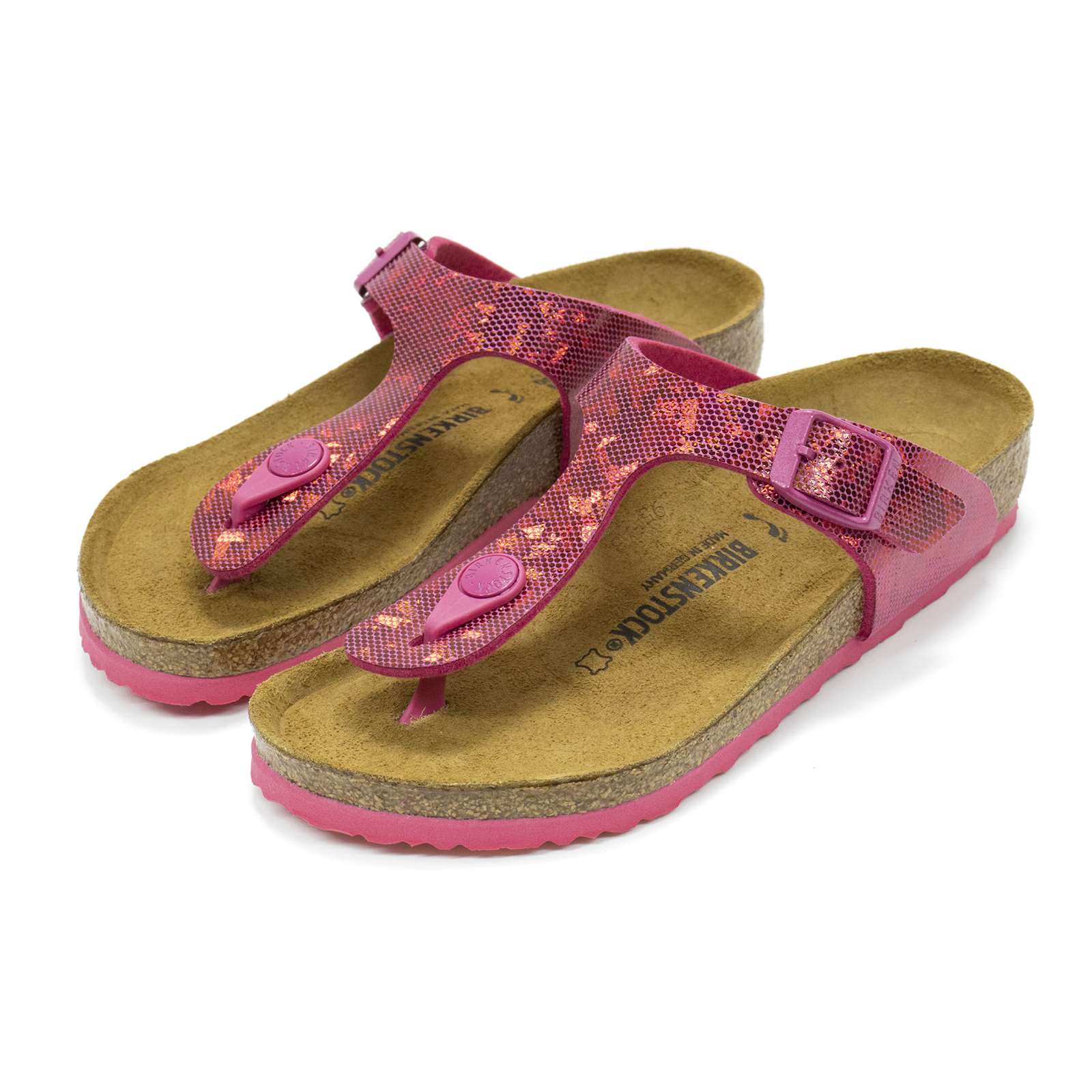 Birkenstock Girl Gizeh Sandals