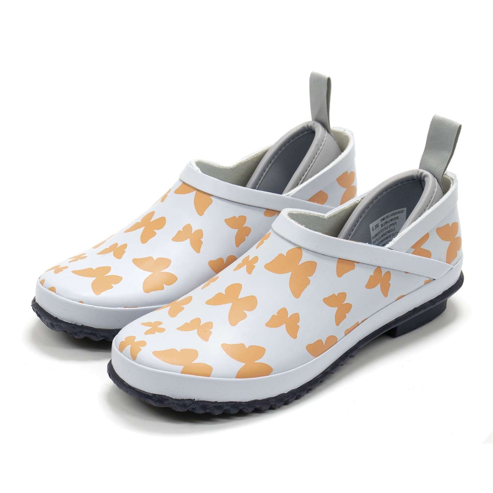 Jambu Women Bumblebee Garden Ready Slip-On Waterproof Shoes