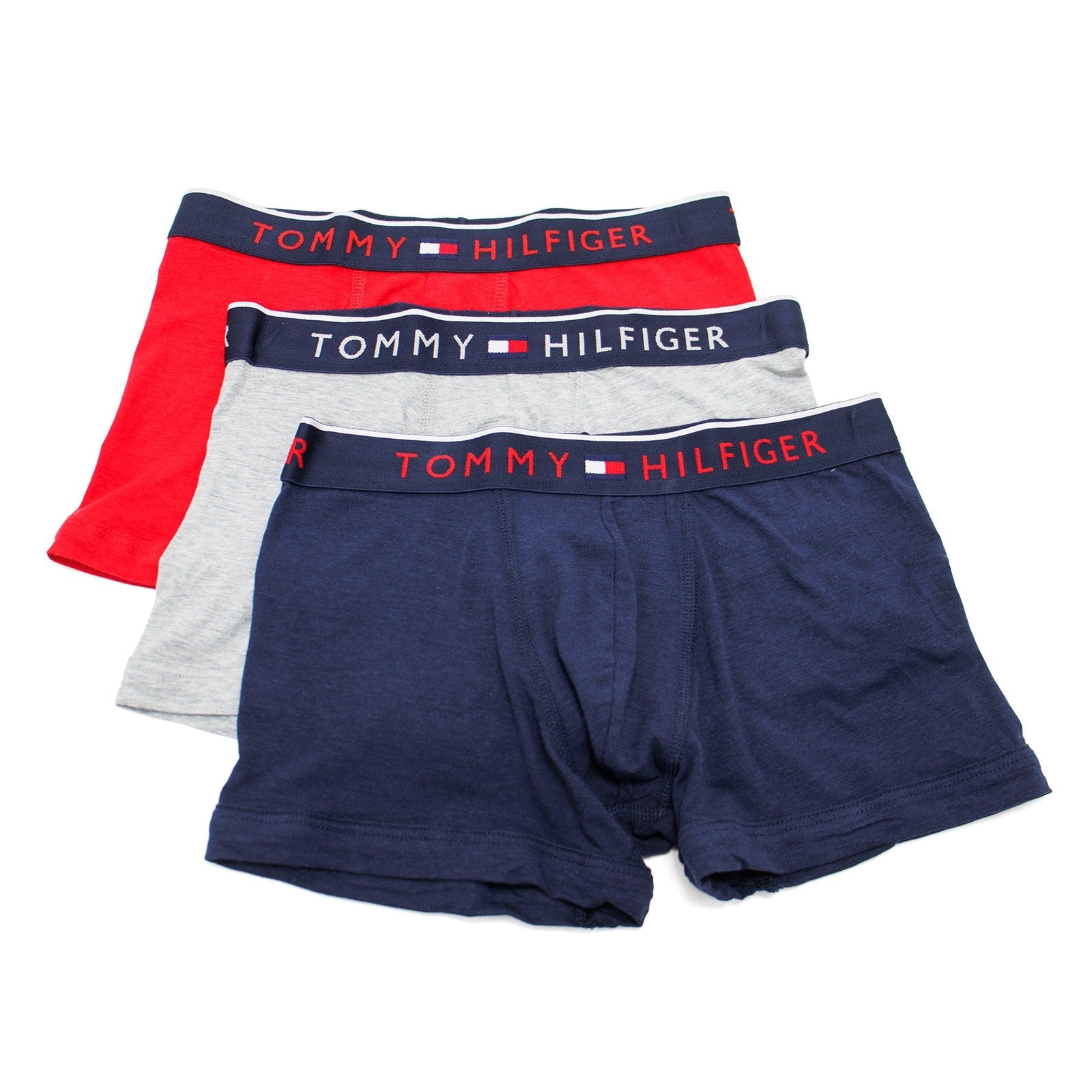 Tommy Hilfiger Men Essential Luxe Stretch Trunk 3 Pack