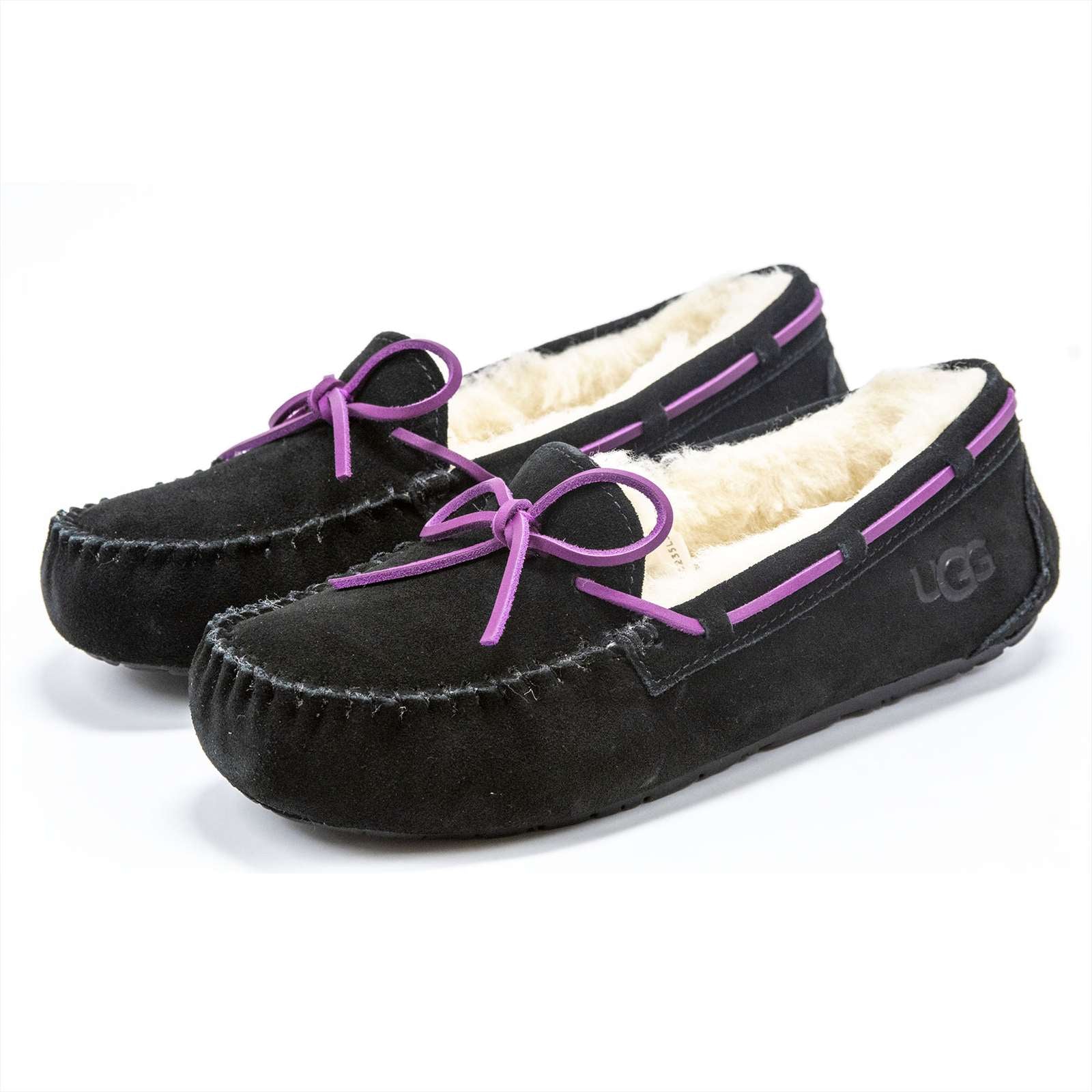 Ugg Girl Dakota Moccasin Slippers