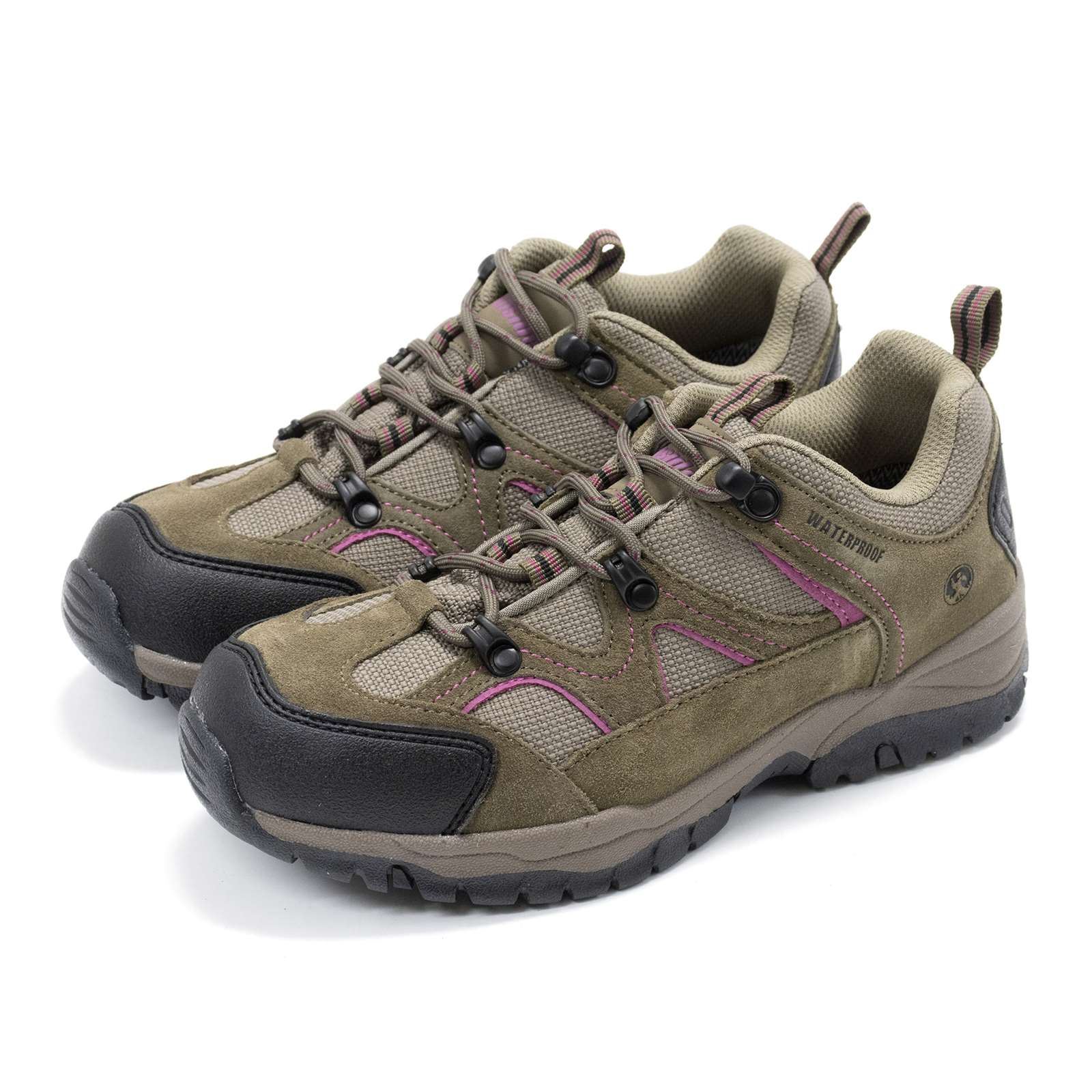 Northside Women Snohomish Low Waterproof Hiking Shoe