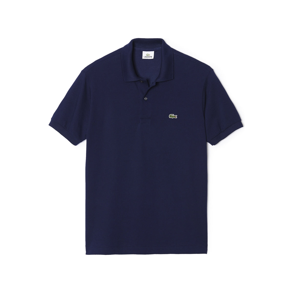 Lacoste Men Short Sleeve Classic Pique Polo