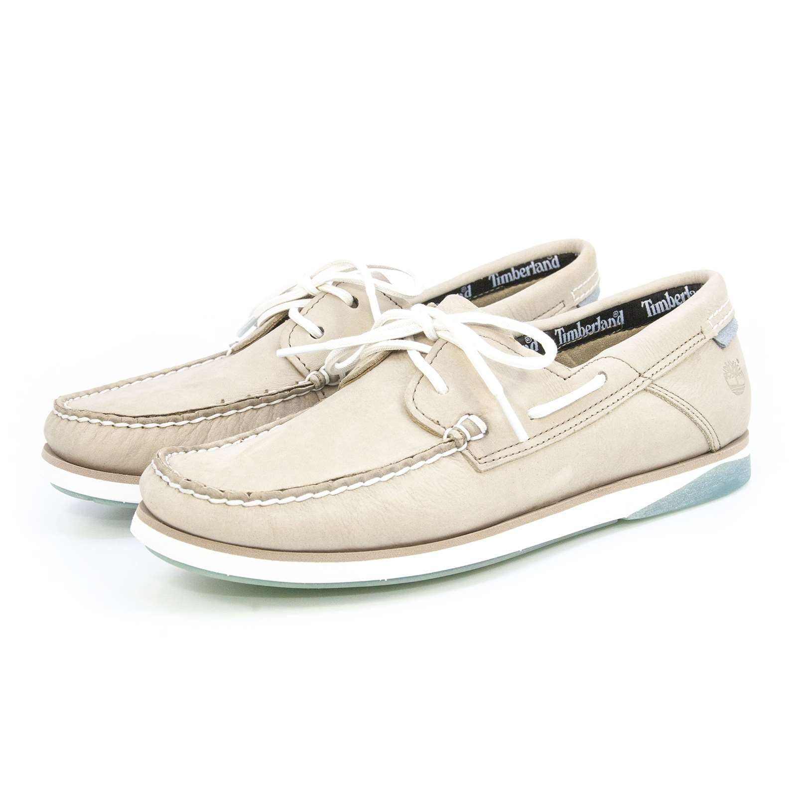 Timberland Men Atlantis Break Boat Shoes