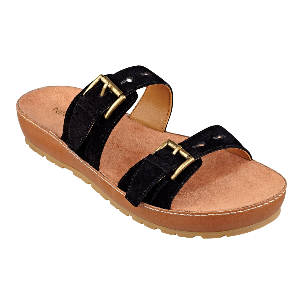 Nine West Women Ticktock Slides