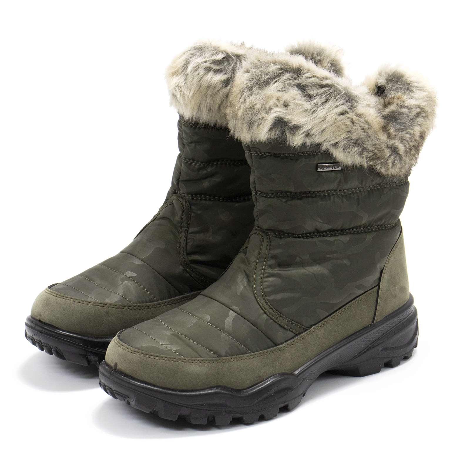 Flexus Women Korine Waterproof Winter Boot