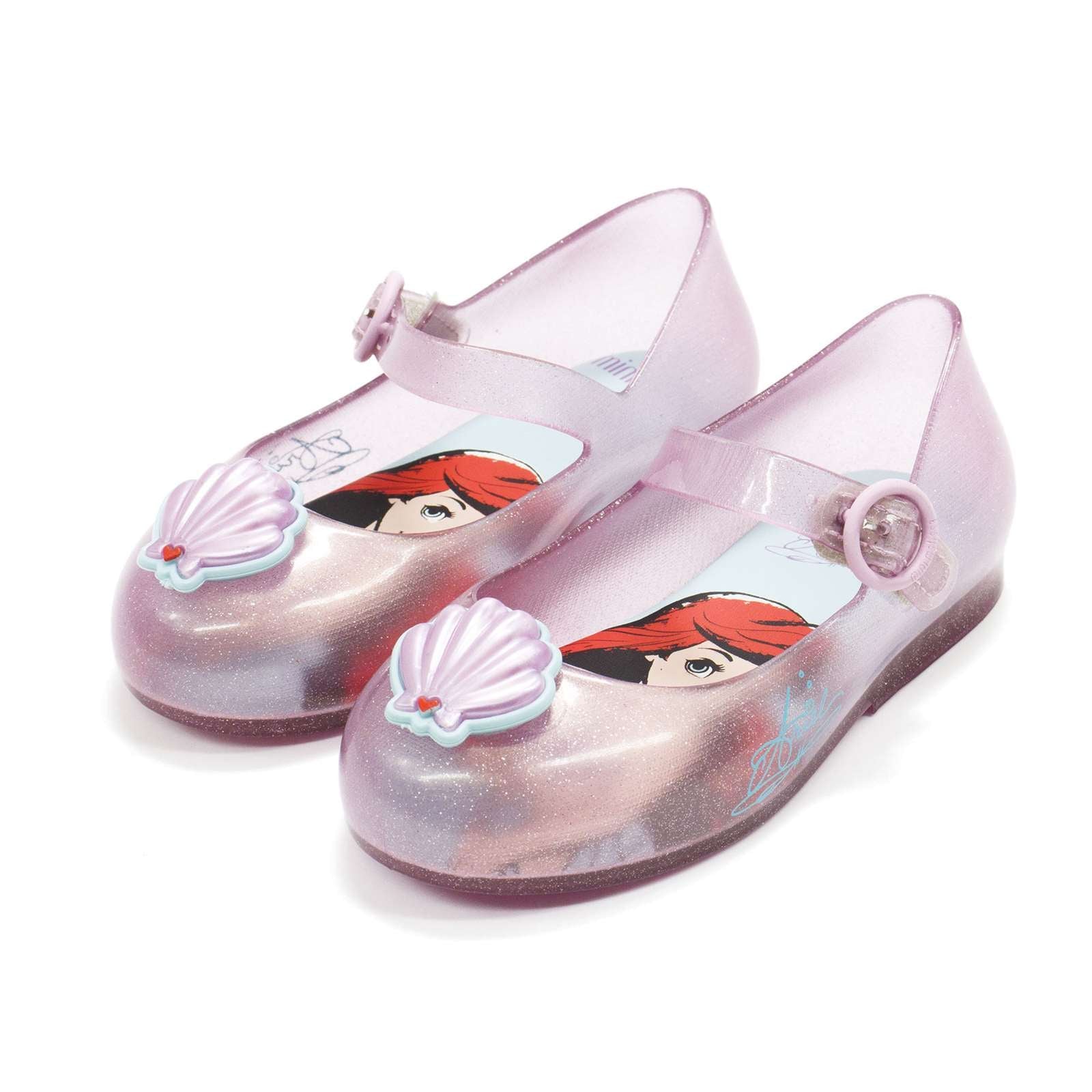 Mini Melissa Toddler Sweet Love And Disney Princess Bb Ariel Little Mermaid