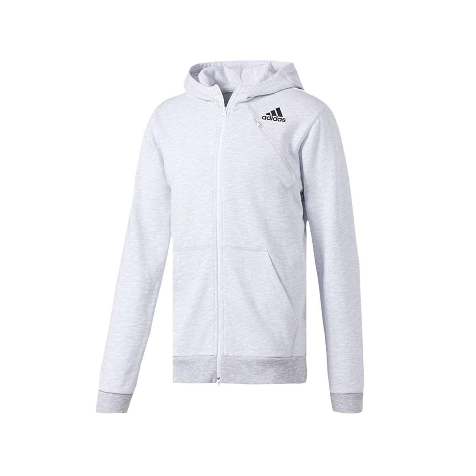 Adidas Men Cross-Up Fz Sweatshirt