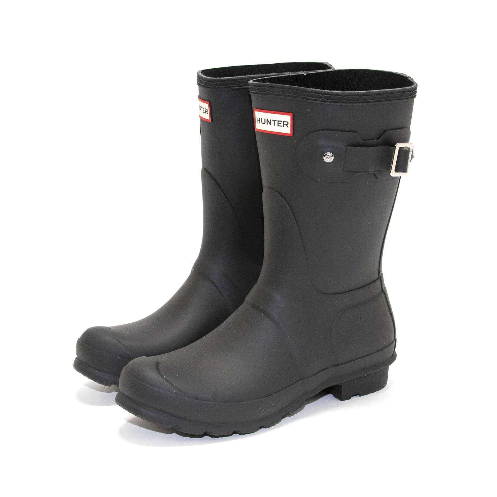 Hunter Women Original Short Rain Boot